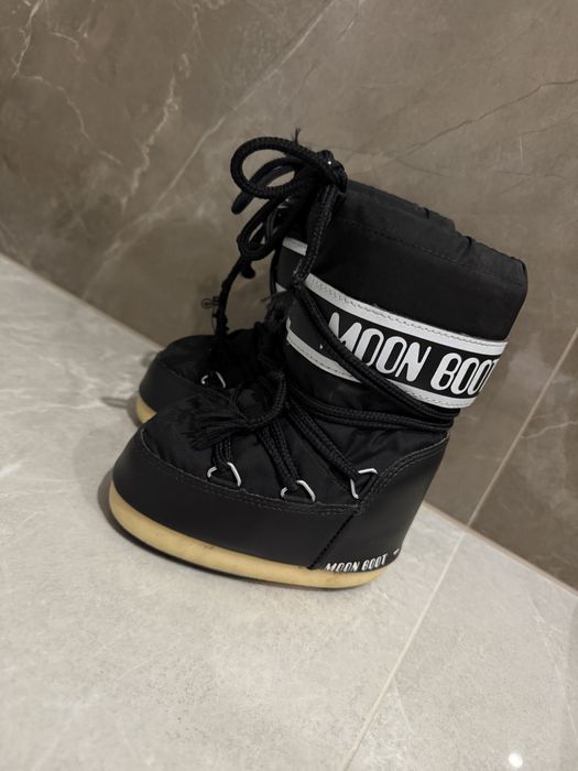 Moon boot dzieciece