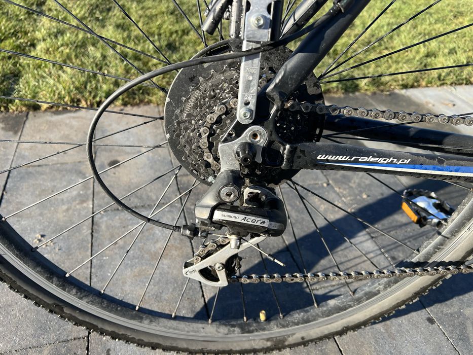 Sprzedam rower Raleigh Everest 2.0