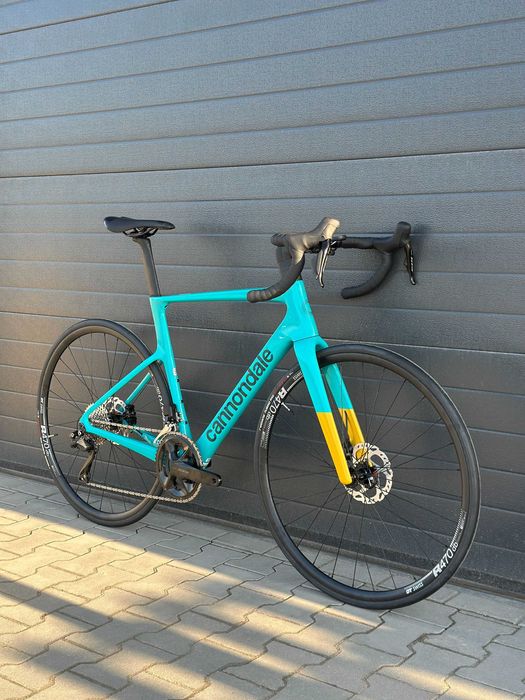 Rower szosowy Cannondale Super Six Carbon 3 2025  rozmiar 56