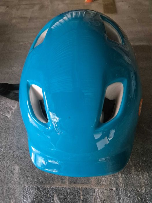 Kask rowerowy dla dziecka
