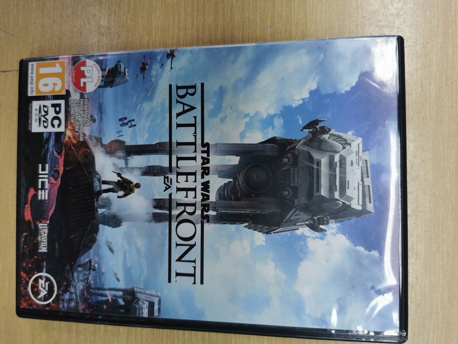 Star Wars Battlefront Battlefield 4