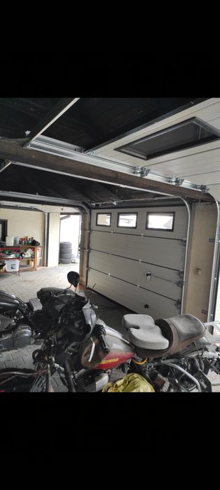 Okna Drzwi Bramy Rolety Napędy do Bram