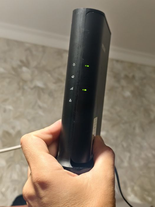 Wi-Fi 6 роутер Netgear R6700AX v3 (AX1800) Гігабітний