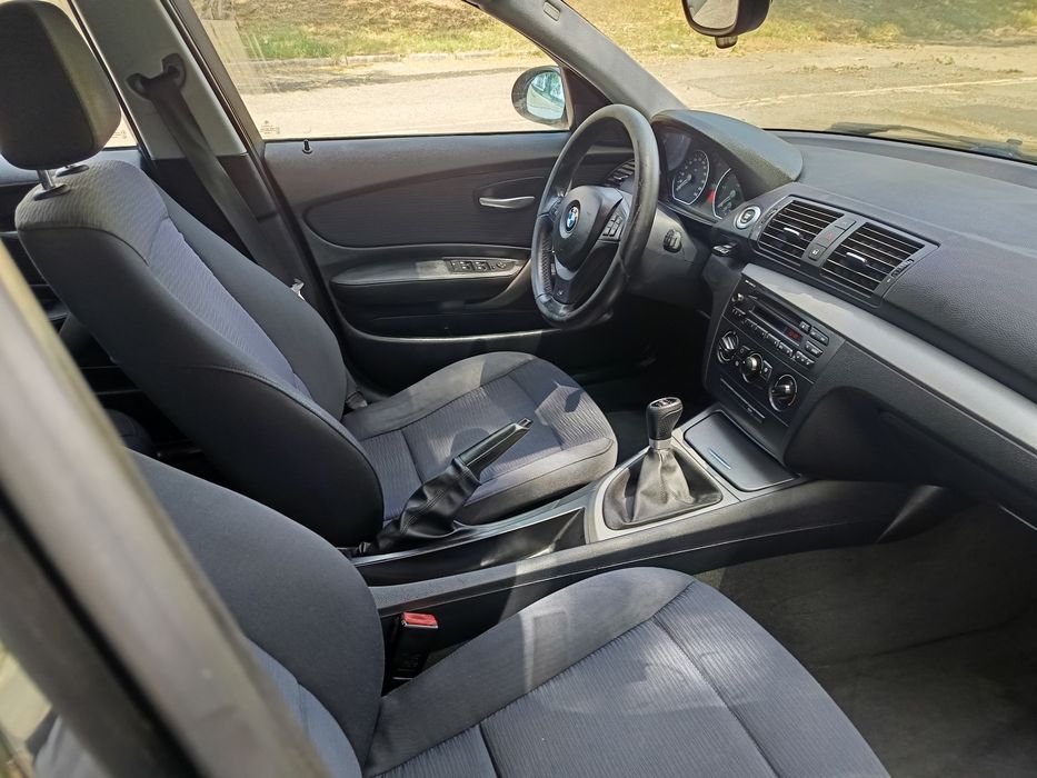 BMW 118d 143cv cx6