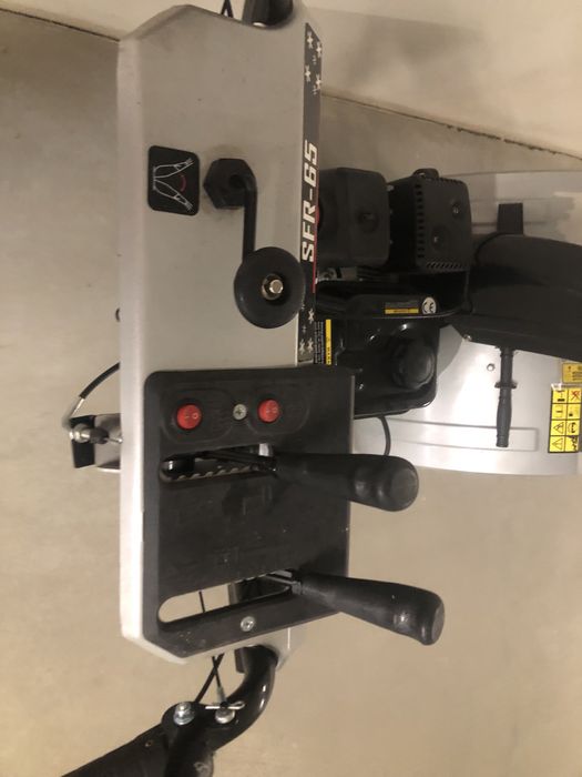 Odśnieżarka Lumag SFR-65