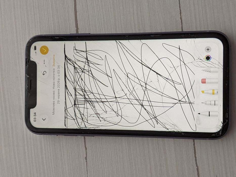 Iphone 11-64gb(Оригінал)