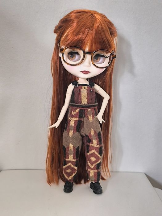 Boneca Icy Blythe