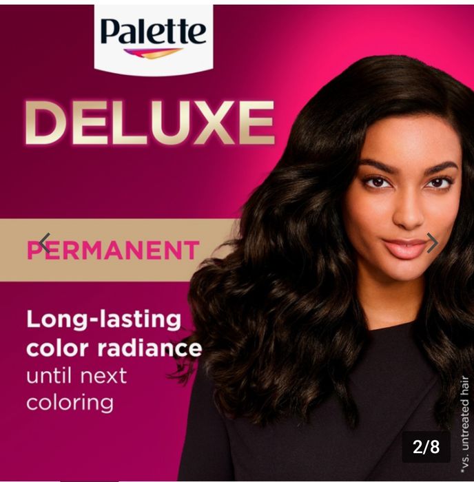 Фарба Palette Deluxe 3-0