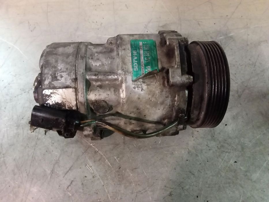 COMPRESSOR AC VOLKSWAGEN GOLF IV / SEAT LEON / AUDI A3 8L 1J0820803K