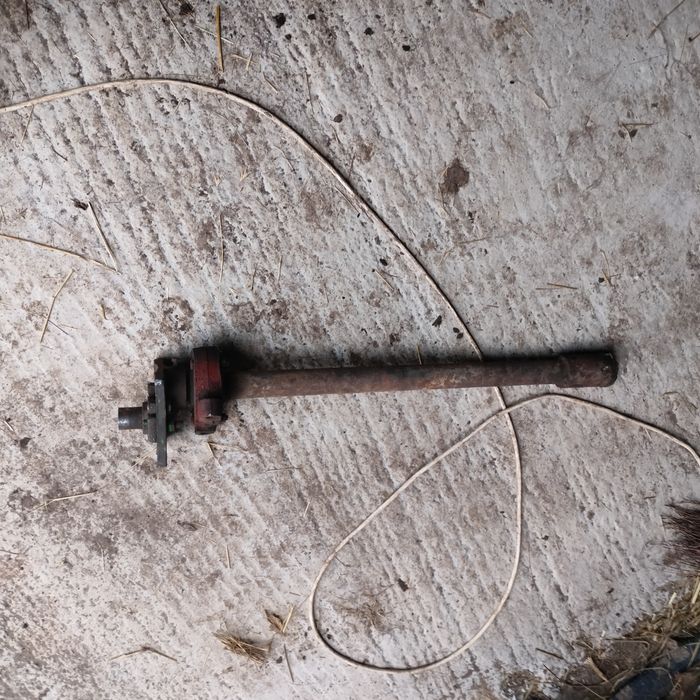 Sprzedam części do rozrzutnika