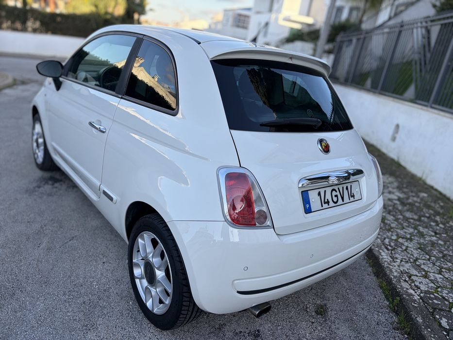 Fiat 500 1.3CDTI Sport  edition 1 so dono Nacional