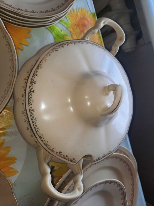 serwis obiadowy CHODZIEŻ