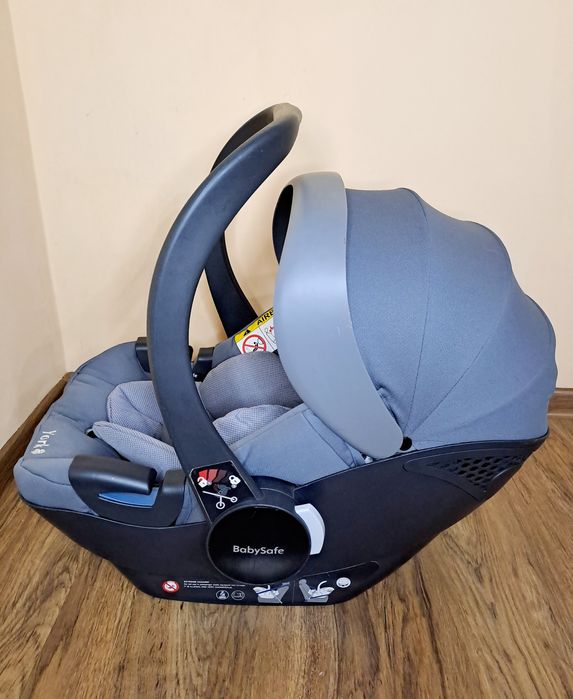 Nosidełko BabySafe York 0-13 kg