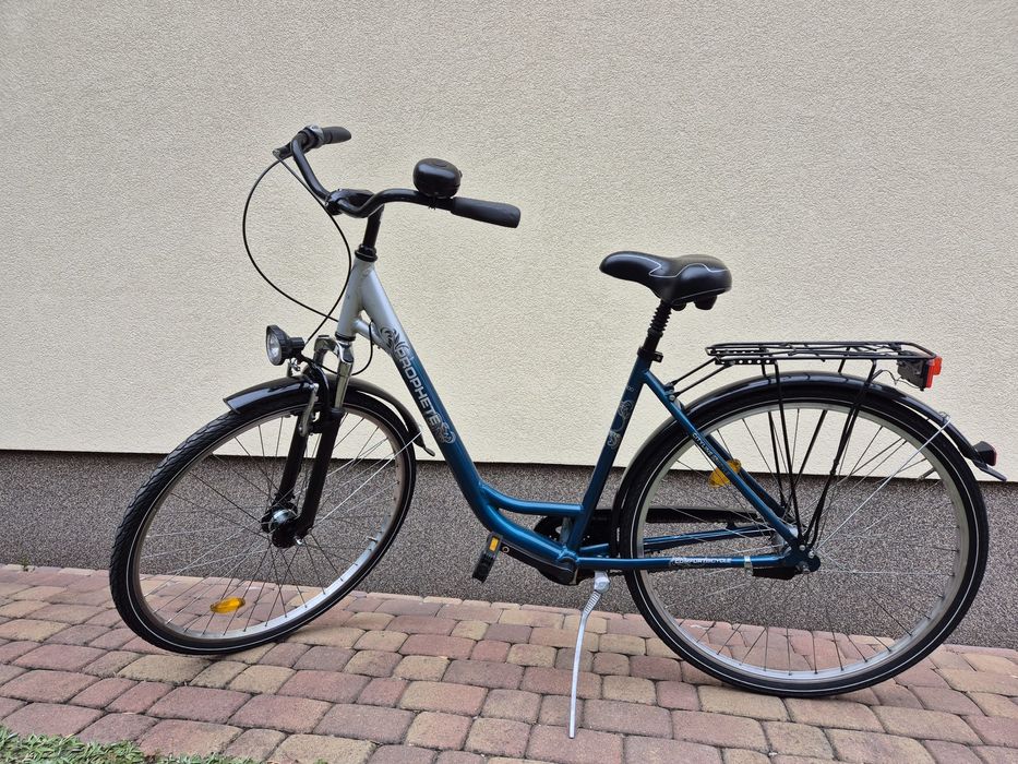 Rower damski 28 cali