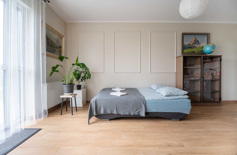 Apartament Premium z widokiem na góry dla 2 osób