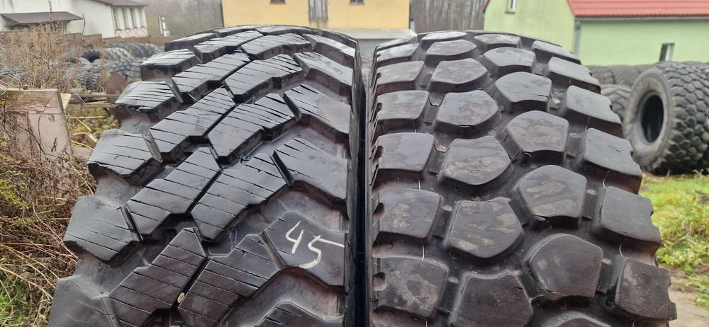 395/85r20 365/85r20 14.00r20 90% bieżnik Bez napraw