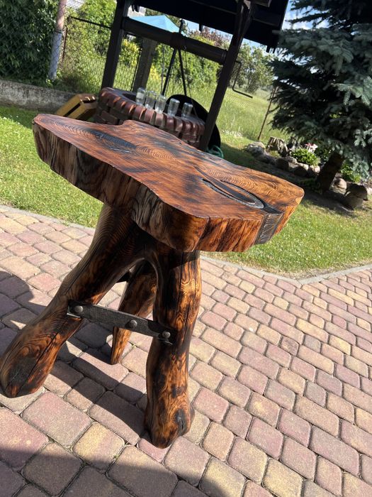 Stół Dębowy.