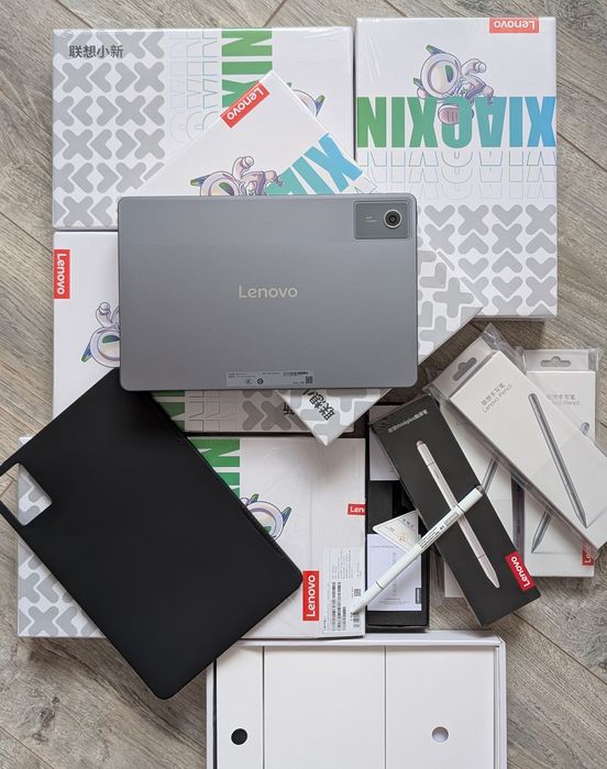 Планшет Lenovo Xiaoxin Pad 2025 128GB Android 16/GLOBAL