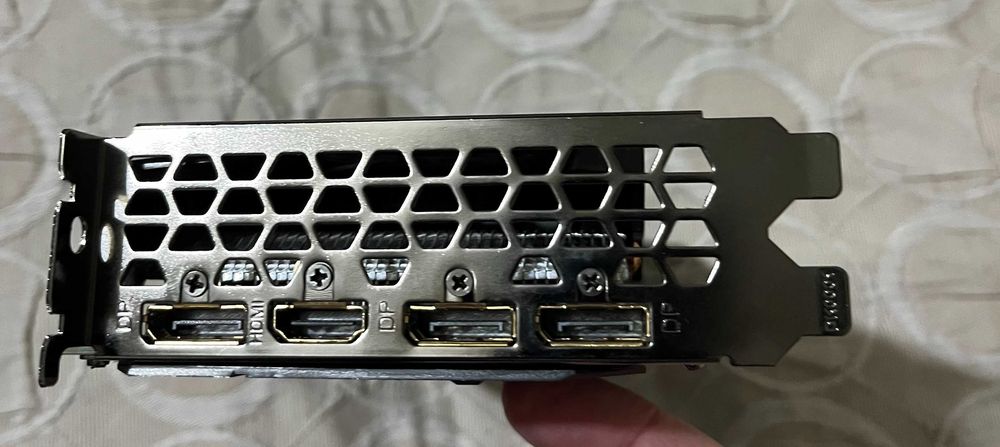 Placa Gráfica 2060 SUPER WINDFORCE OC 8Gb (Gigabyte)