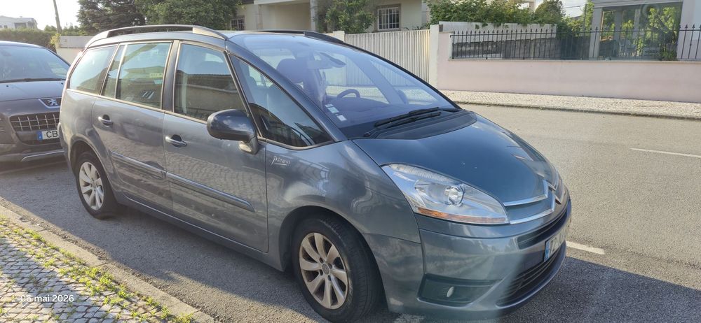 Citroën C4 Grand Picasso 1.6 HDi Exclusive