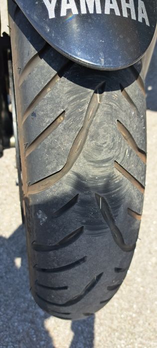 Yamaha tracer mt 09