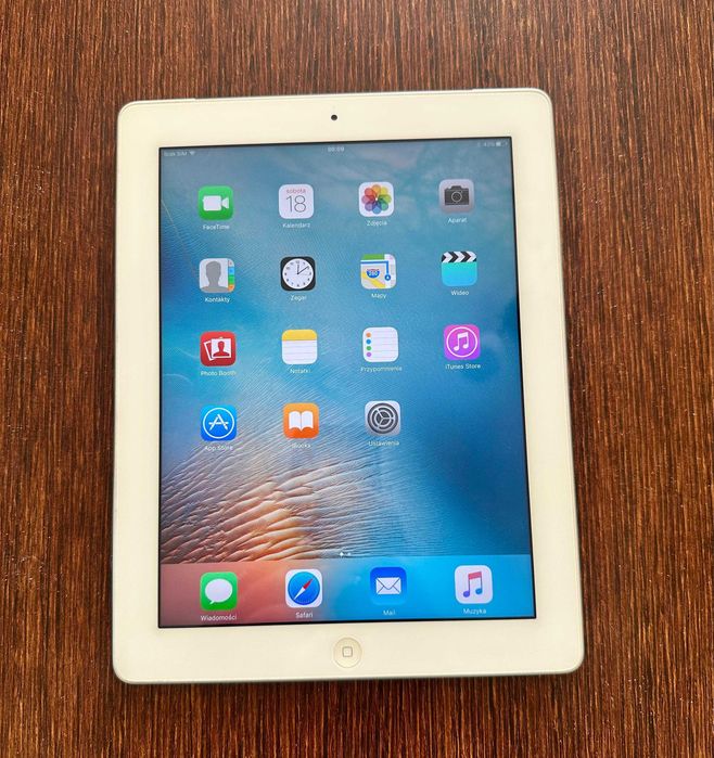 iPad a1430 32gb (3 generacja)