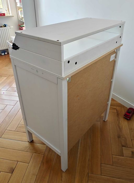 Przewijak/komoda IKEA sundvik