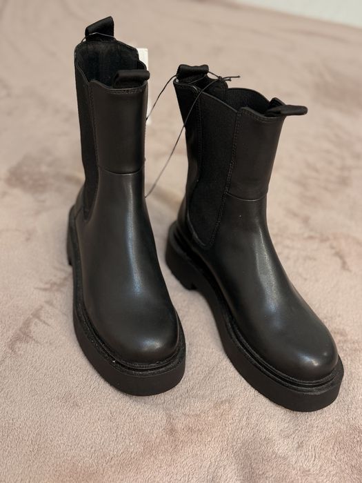 Чоботи, черевики, челсі H&M