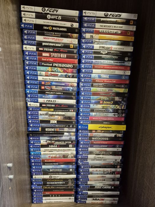 Fc 24 Fifa 24 na PlayStation 5 Ps5