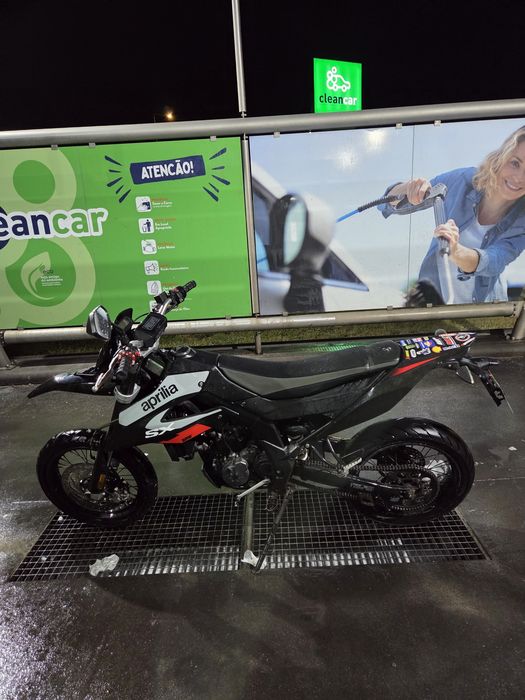 Aprilia Sx 125 2020