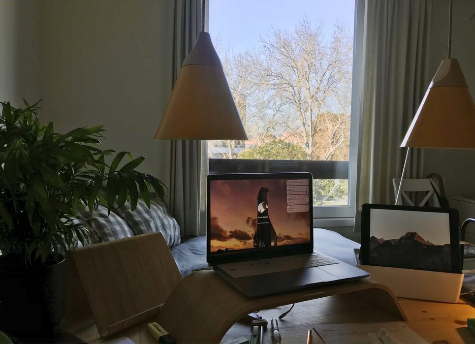 APPLE MACBOOK PRO 2020 (Como novo) + Keyboard Case + Computer Case + Screen Protector64284552796033123