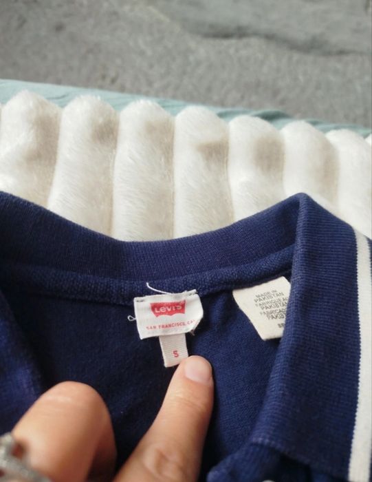 Bluzka polo damska Levi's