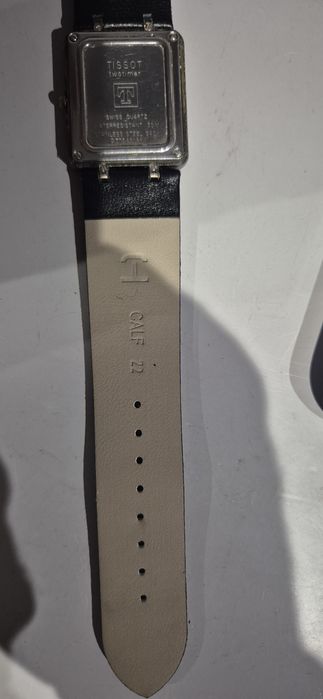 Tissot Twotimer zegarek