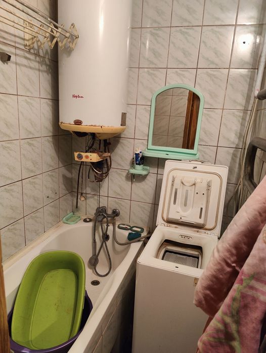 Здаю ізольовану кімнату для 1 хлопця вул. Любінська