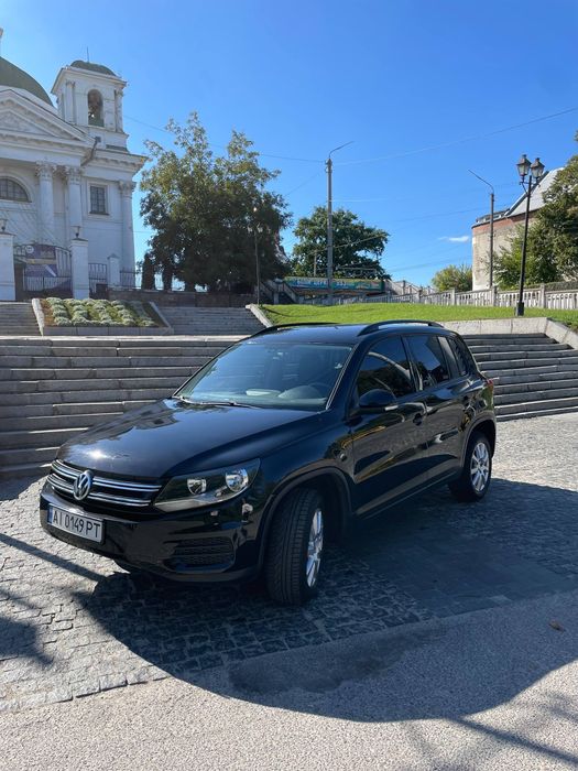 Volkswagen Tiguan 2016 2.0 TSI AT
