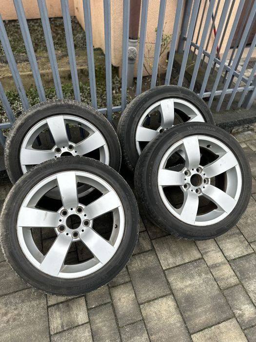 Alufelgi bmw e60/e61. 17 cali. ET20 5x120