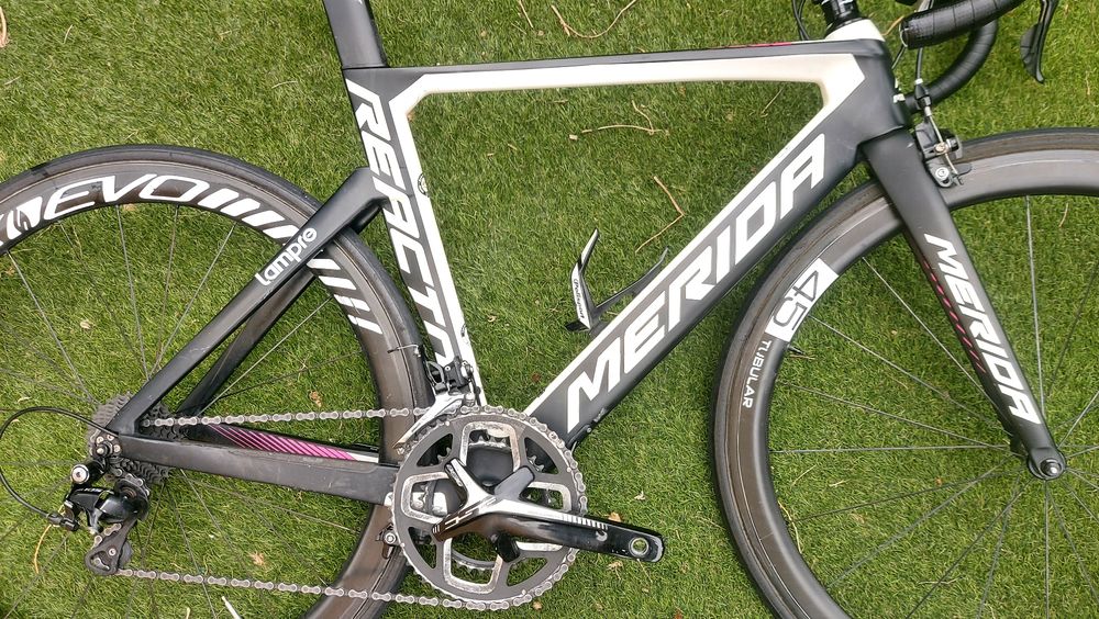 Merida Reacto 4000 (Edição Lampre)t52