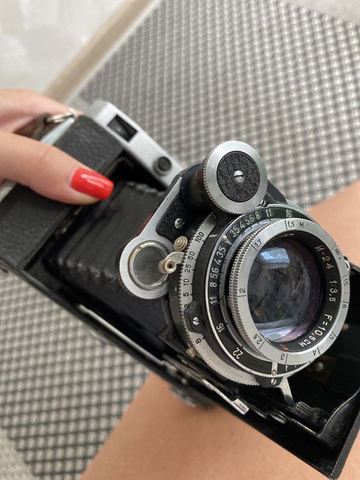 Фотоапарат москва 5