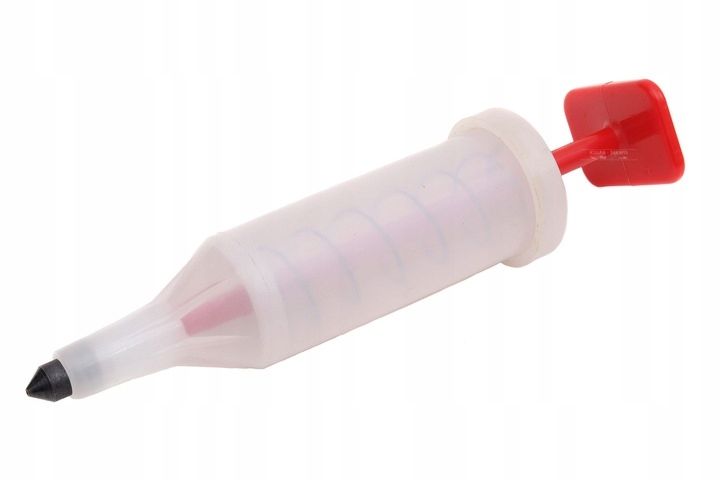 Smarowniczka smarownica prowadnicy pilarki piły.