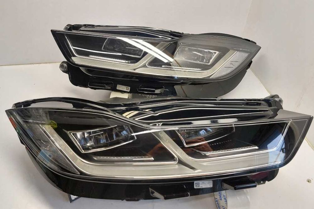 Jaguar I-Pace X590 Фары фара левая правая USA EU рестайл дорестайл