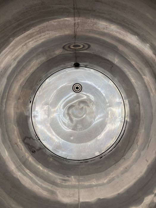 Cuba de Fermentação " Sempre Cheia"