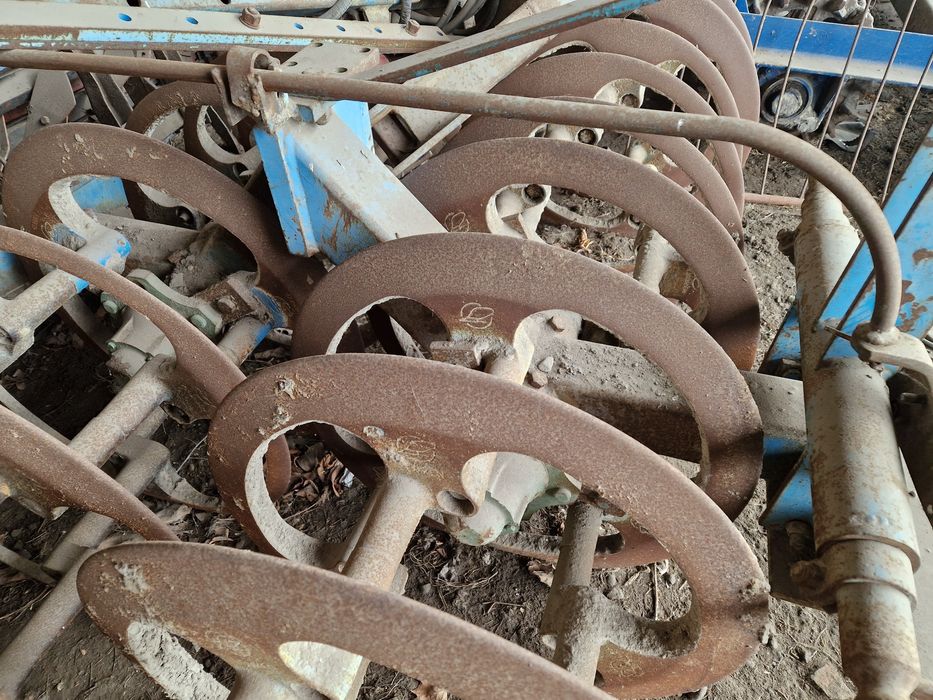 Wał Cambella Lemken