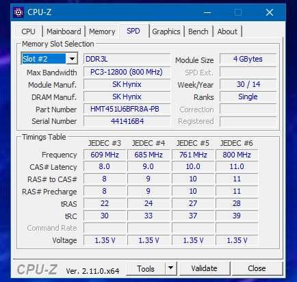 Оперативна пам'ять для ПК SK hynix (2 шт).
