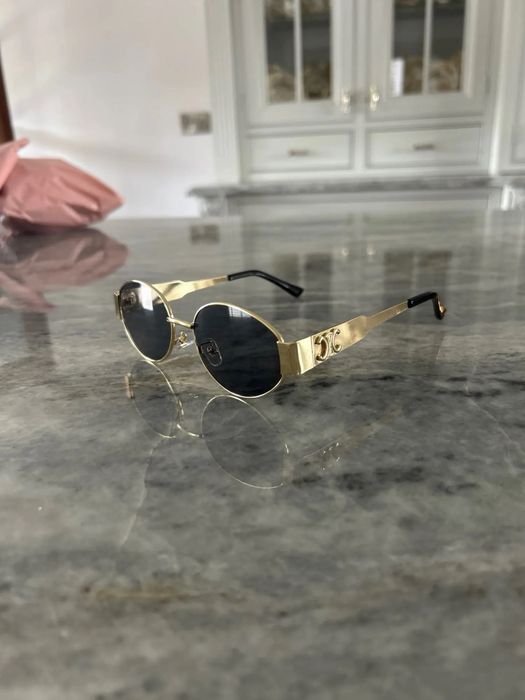 Nowe okulary przeciwsłoneczne hit sezonu celinki celine