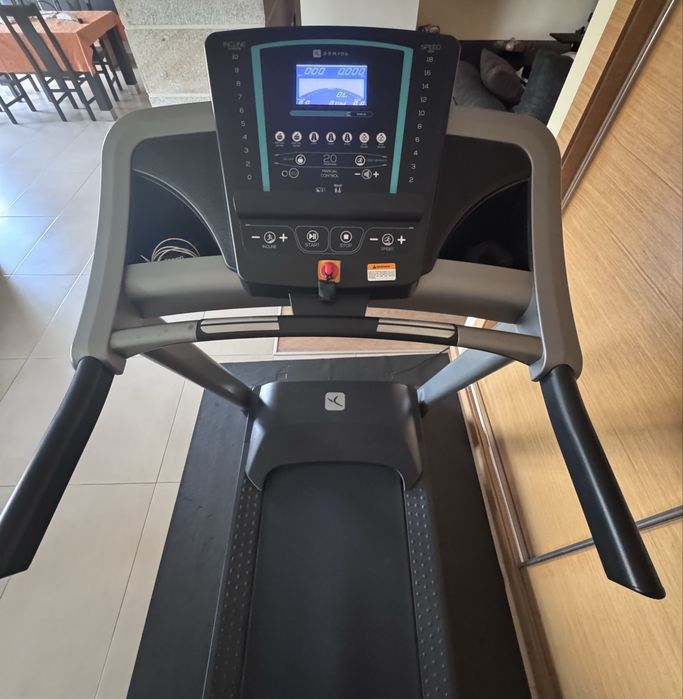 Passadeira de Corrida