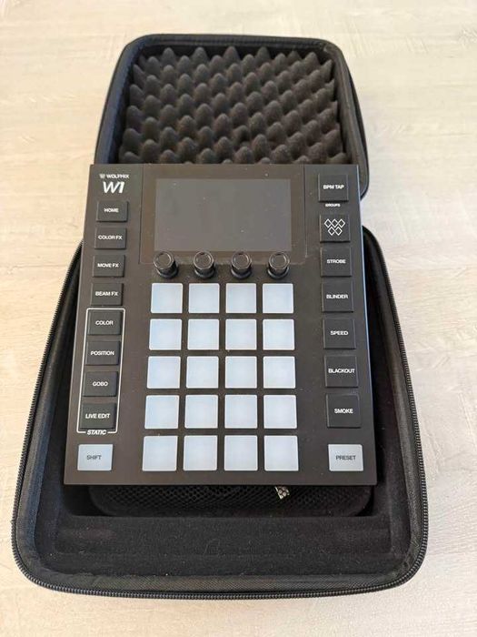 sprzedaję WOLFMIX W1 MK2