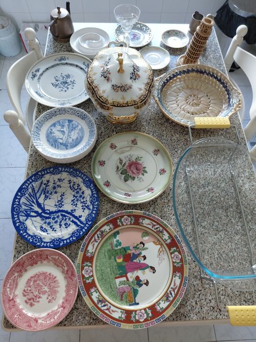 Loiças  variadas para vender