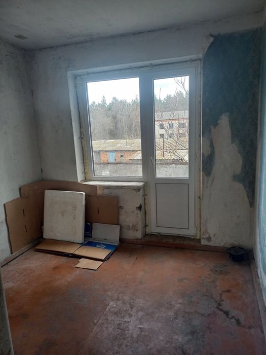 Продається квартира с. Бишкінь  Сумська громада