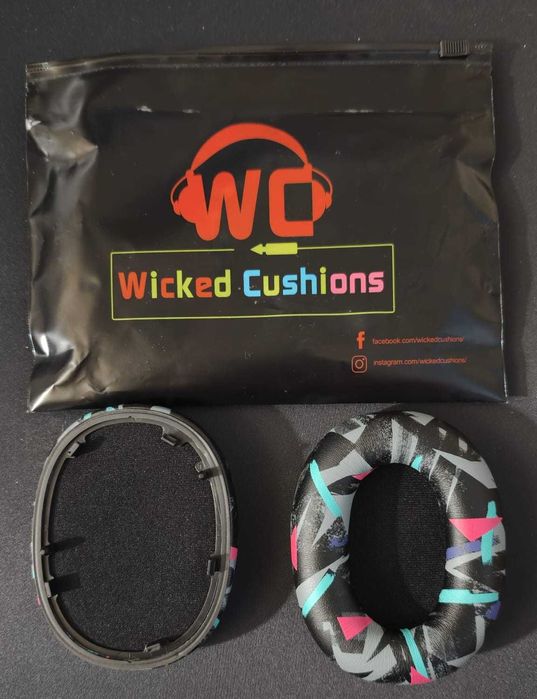 Almofadas para Headphones Sony WH-1000XM6