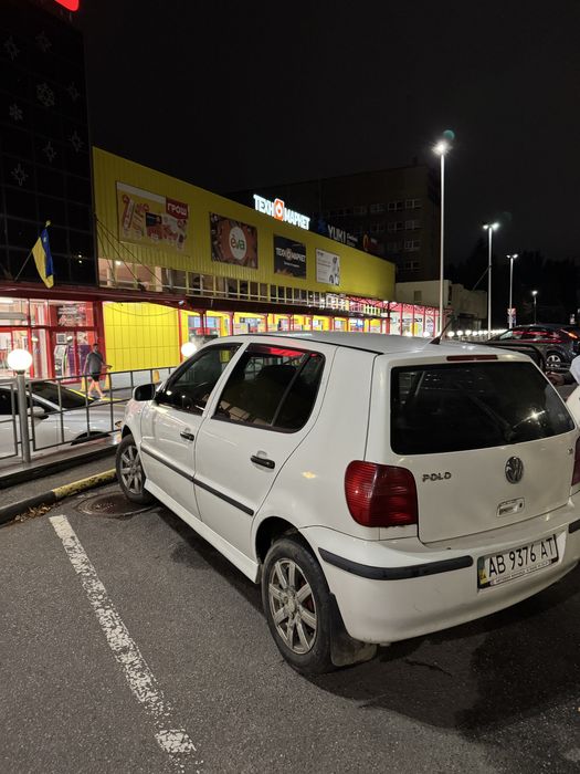 Volkswagen Polo 2001 VIN WVWZZZ6NZ1D096980 фото оголошення 2 з 8